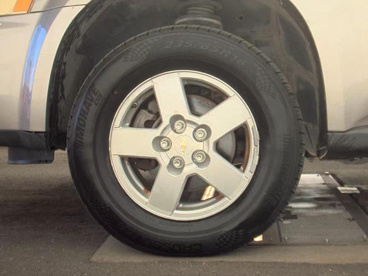 Chevrolet Equinox  2007