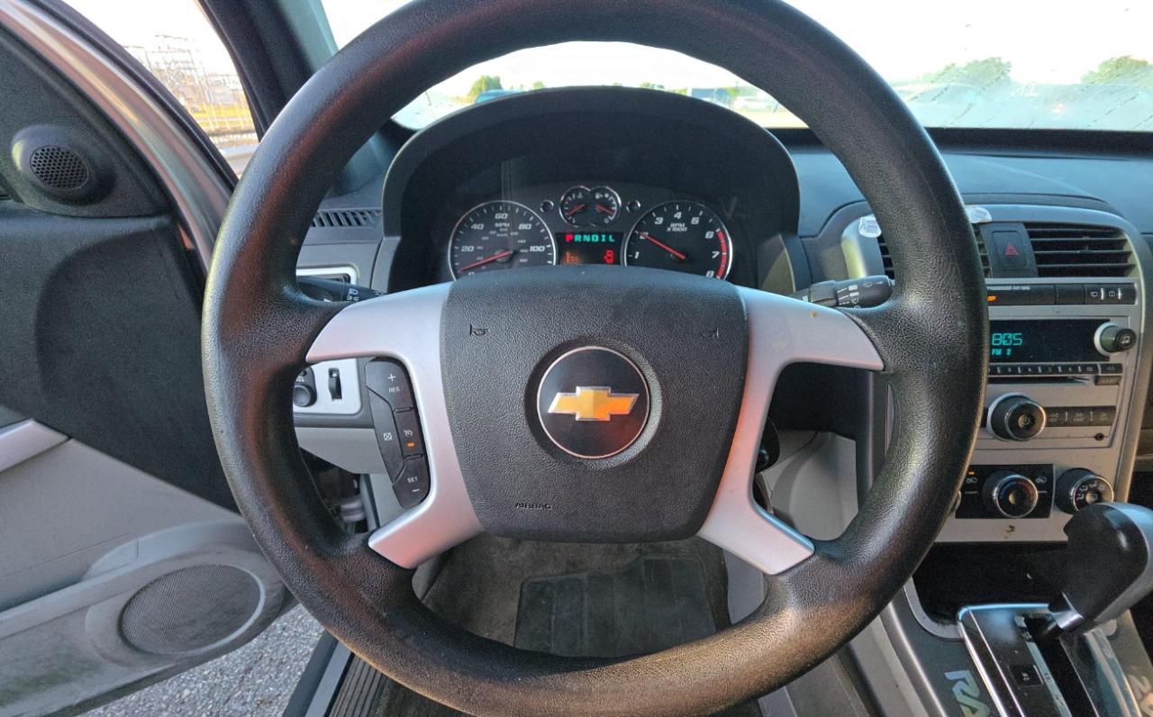 Chevrolet Equinox  2007