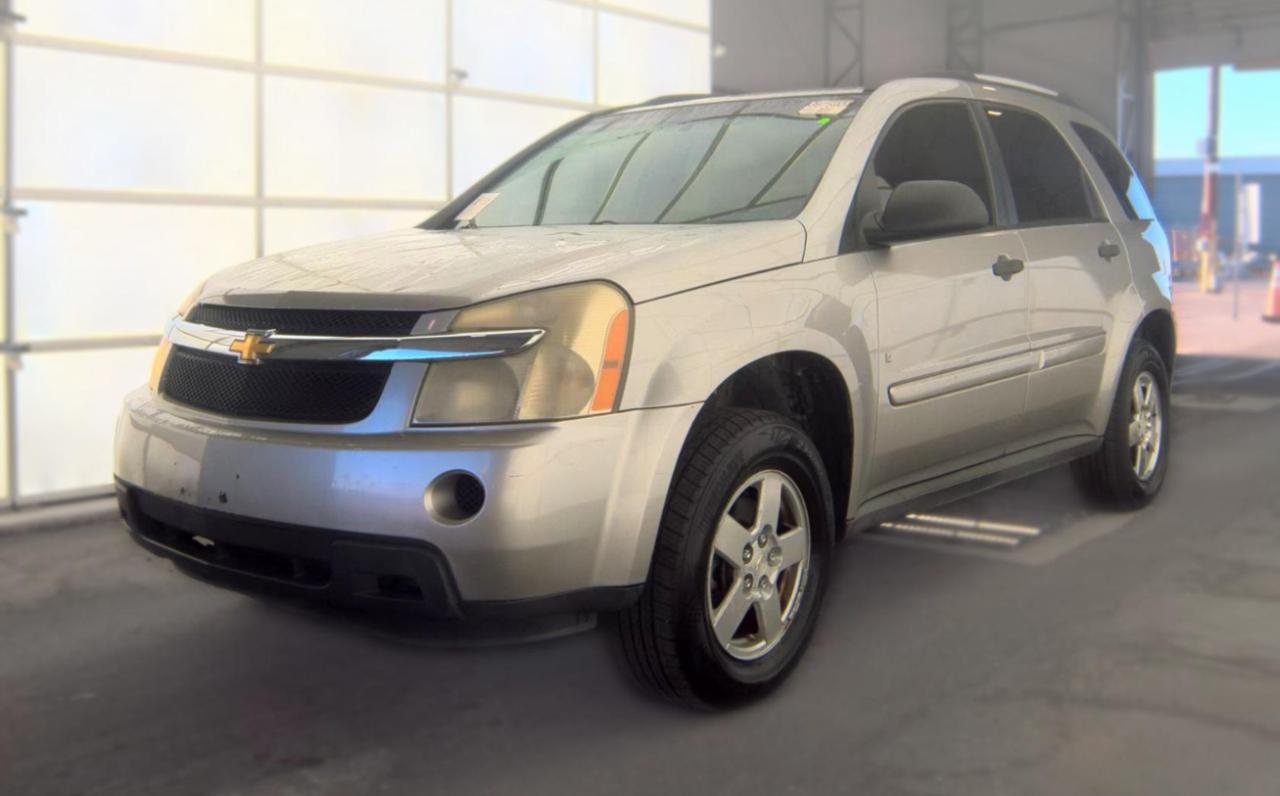 Chevrolet Equinox  2007