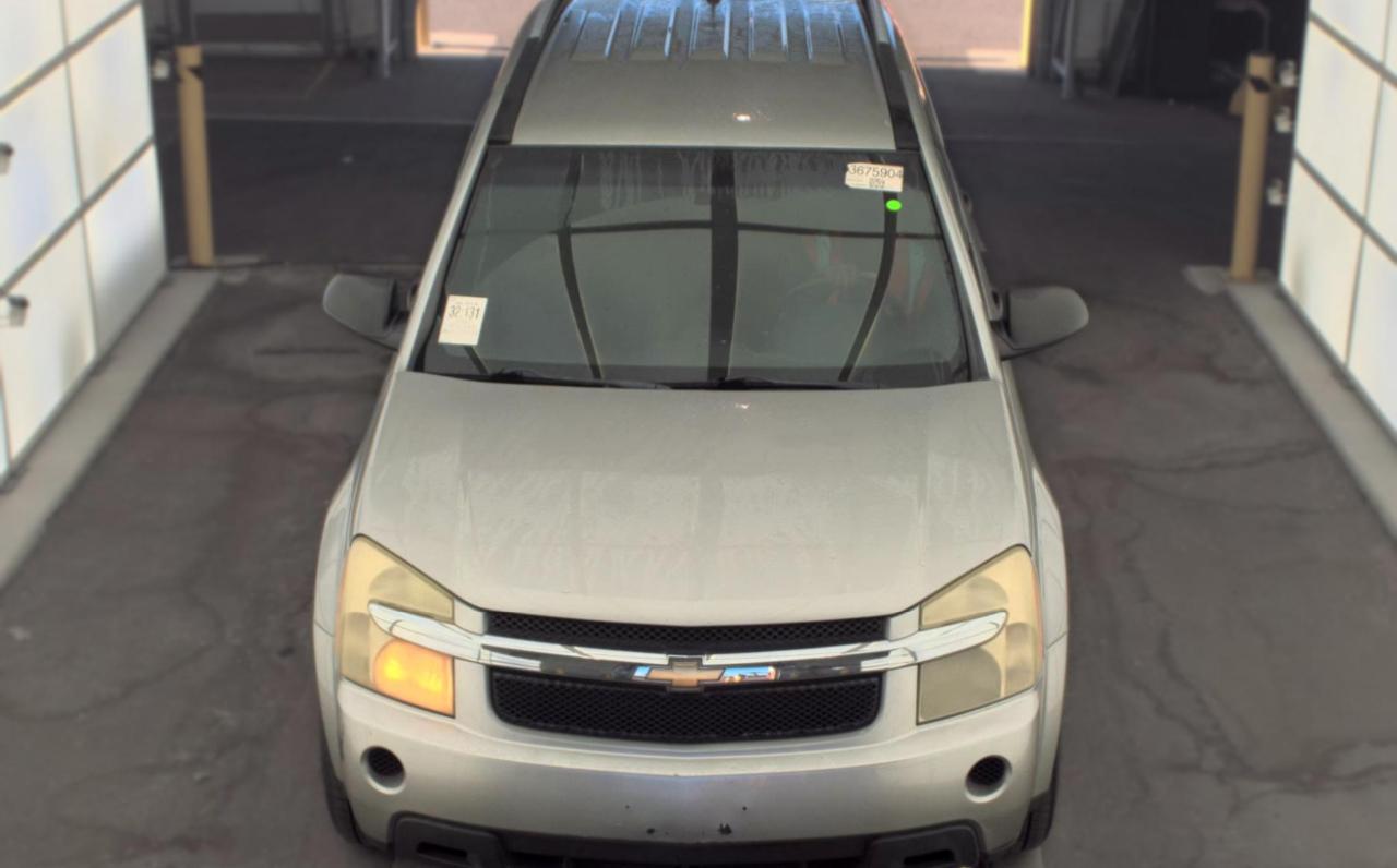 Chevrolet Equinox  2007