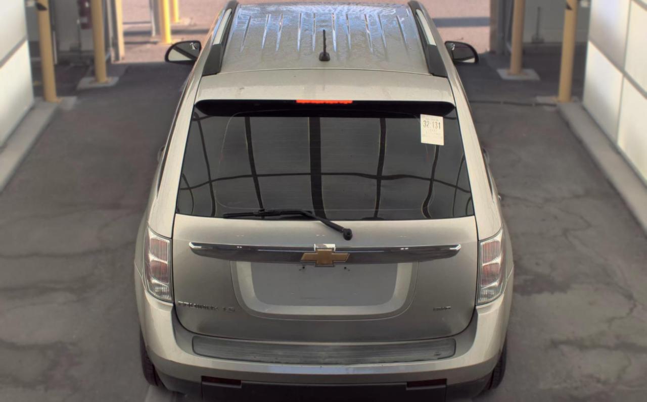 Chevrolet Equinox  2007