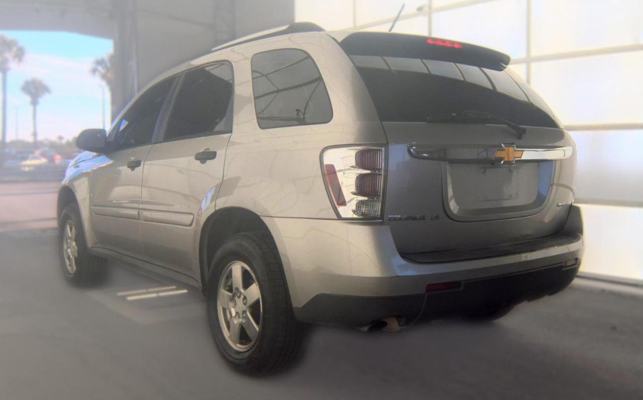 Chevrolet Equinox  2007