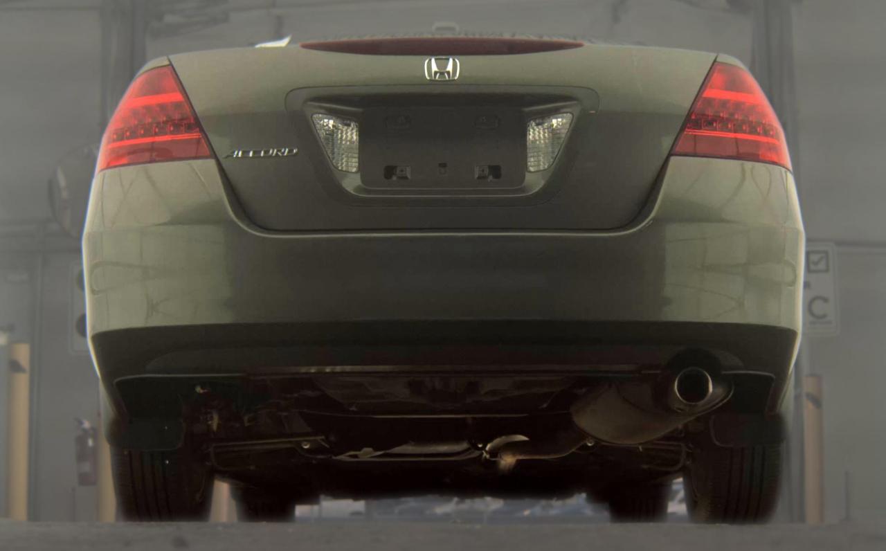 Honda Accord Sdn  2006