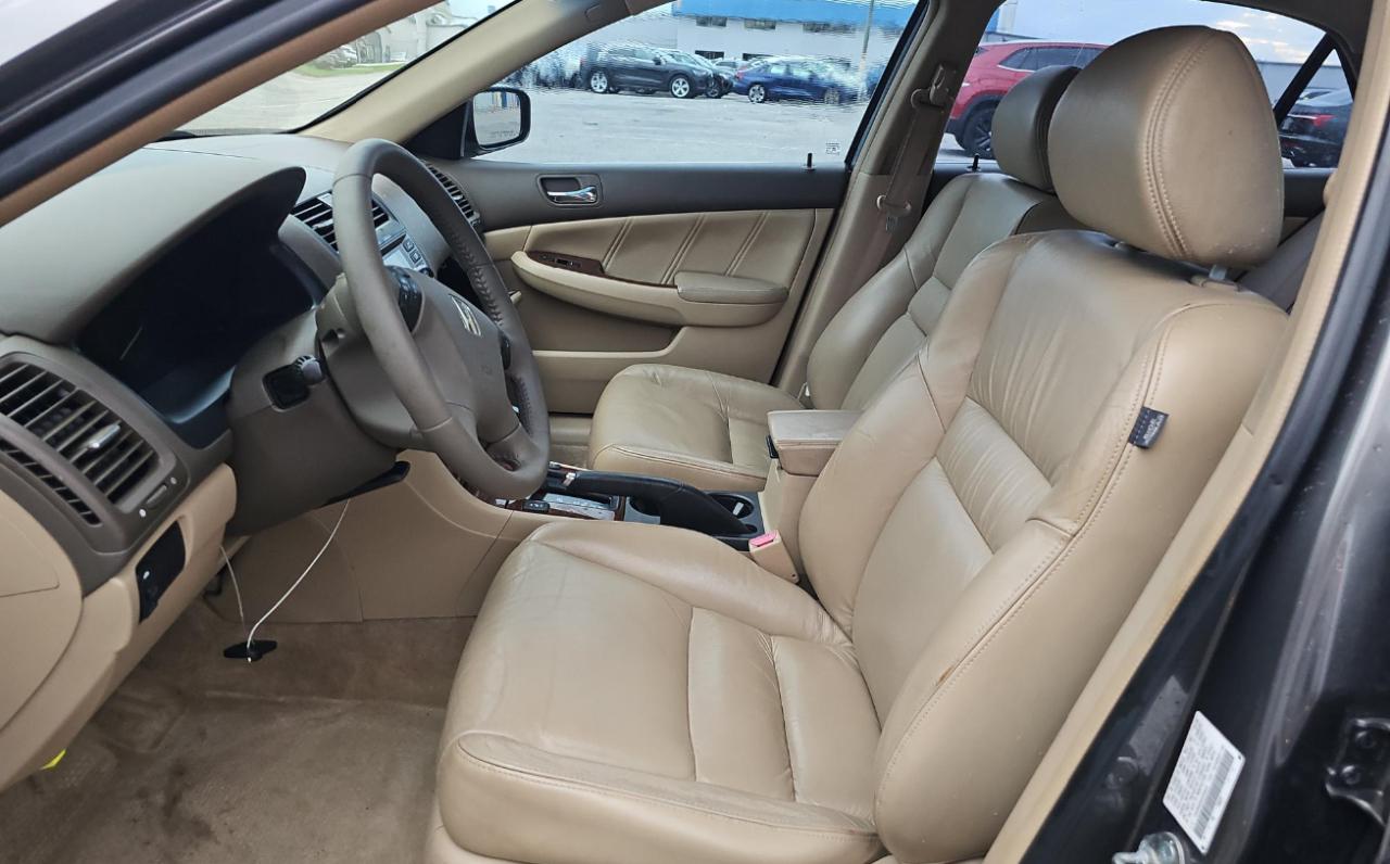 Honda Accord Sdn  2006