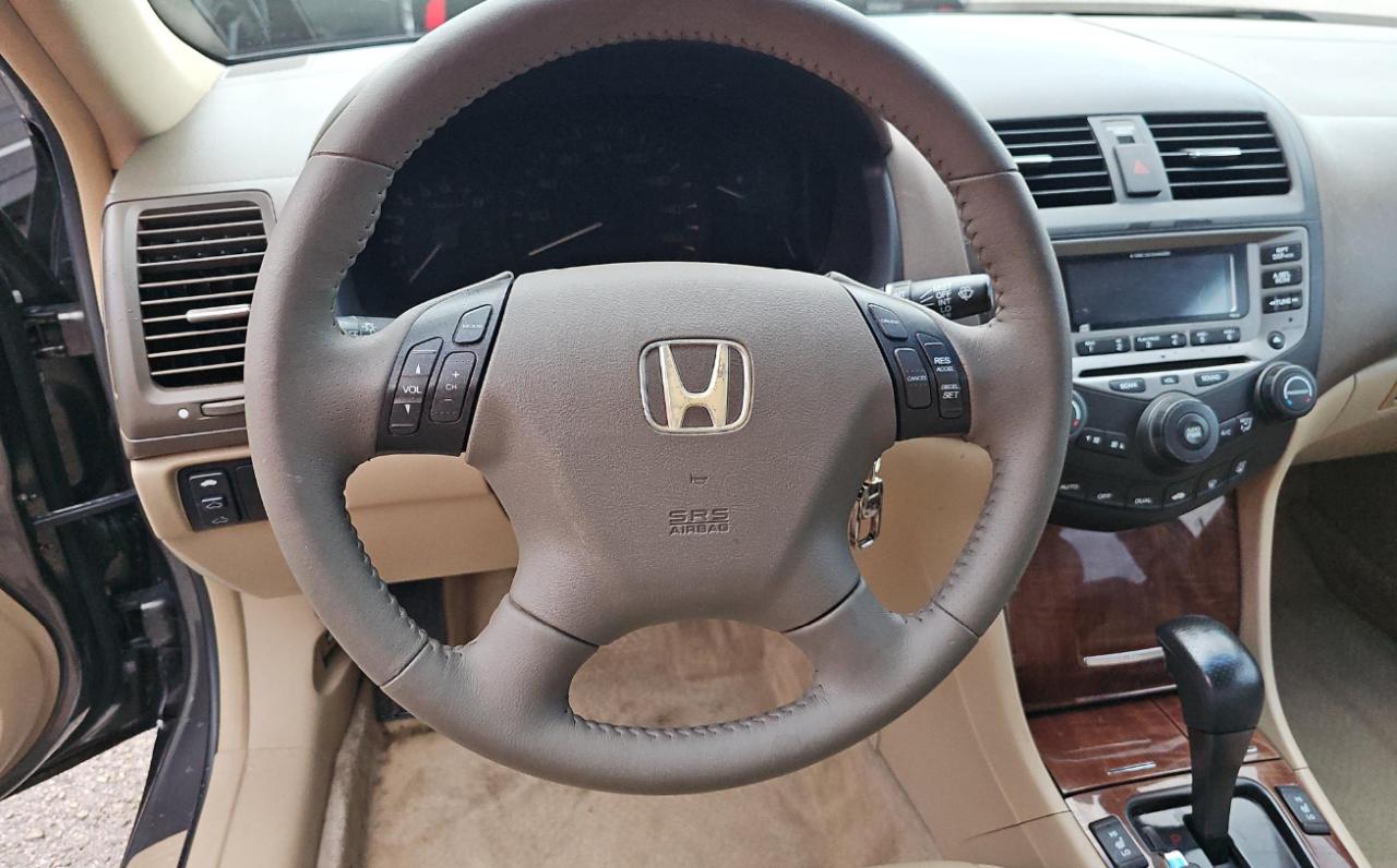 Honda Accord Sdn  2006