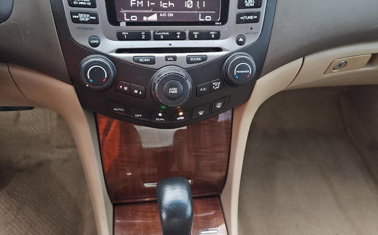 Honda Accord Sdn  2006