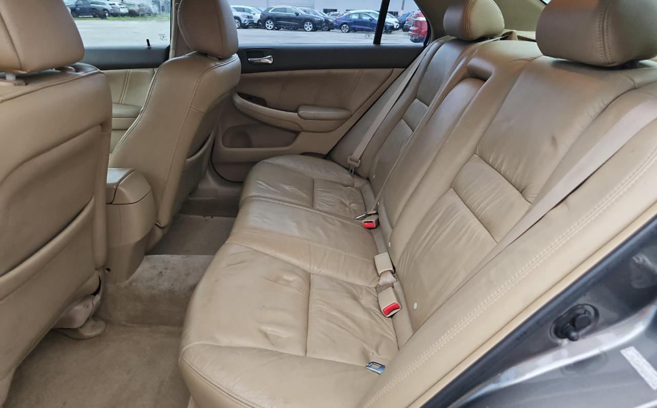 Honda Accord Sdn  2006