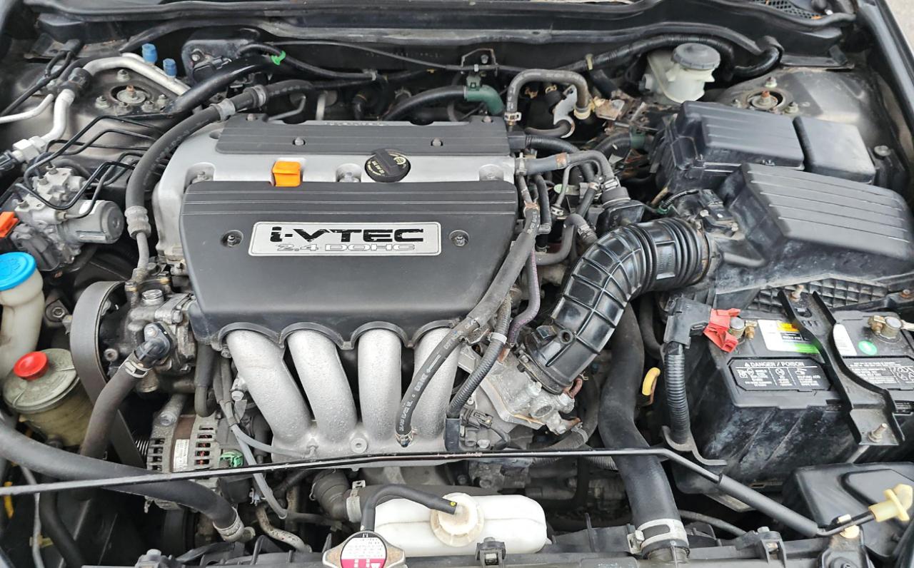 Honda Accord Sdn  2006