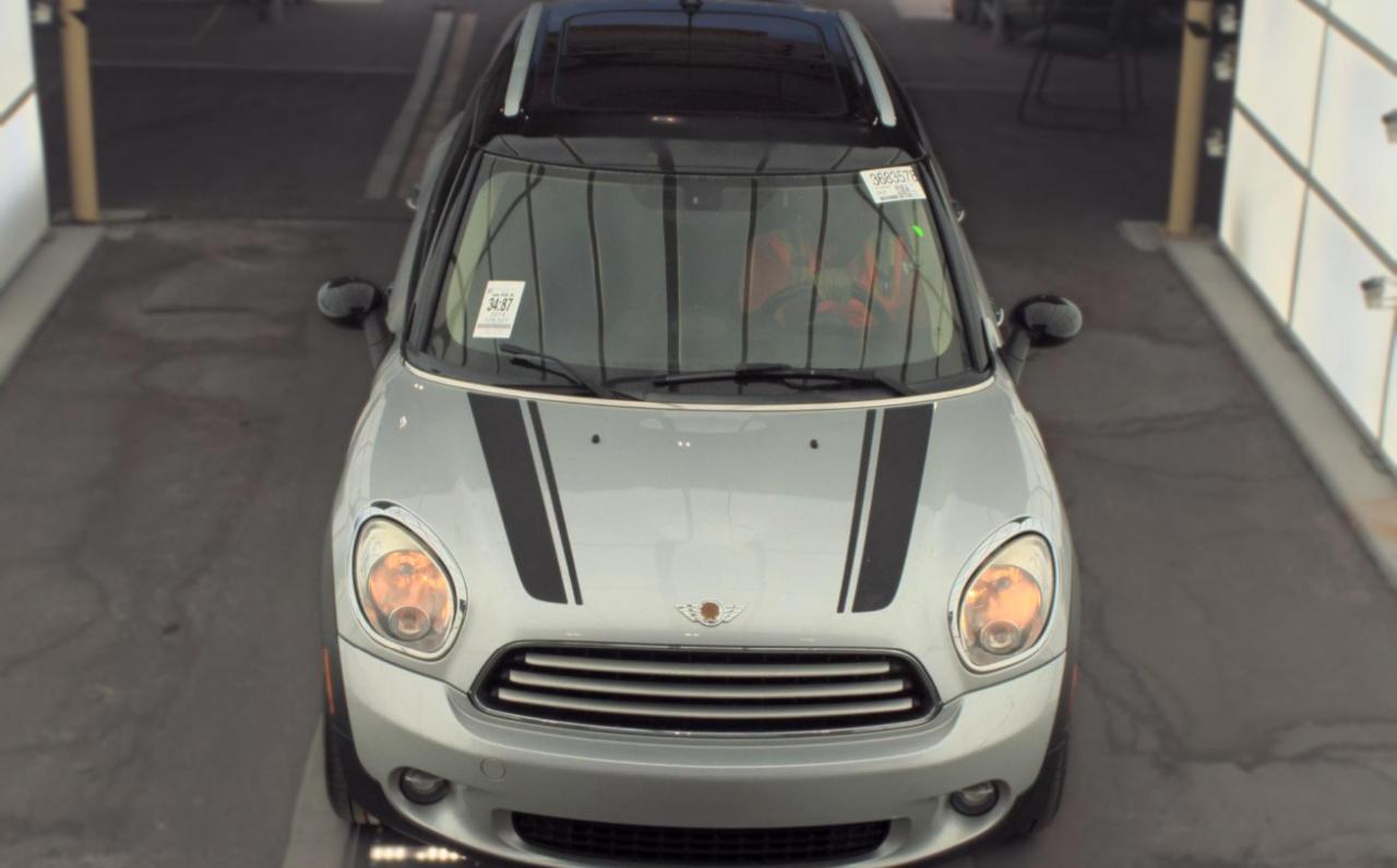 MINI Cooper Countryman  2014