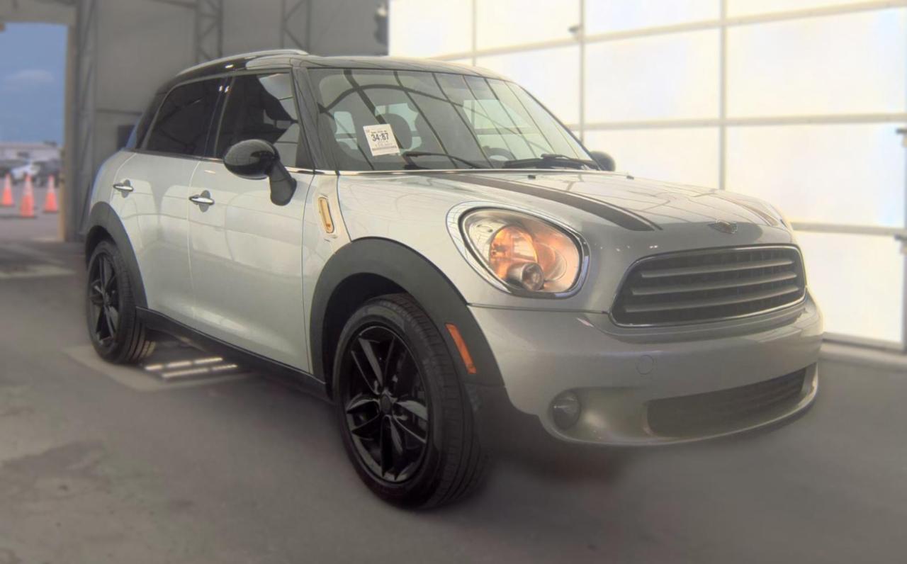 MINI Cooper Countryman  2014