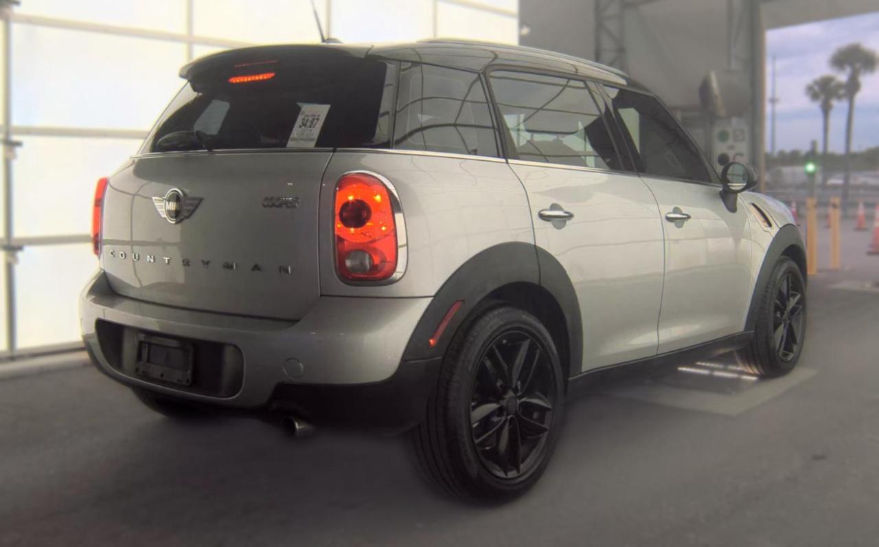 MINI Cooper Countryman  2014