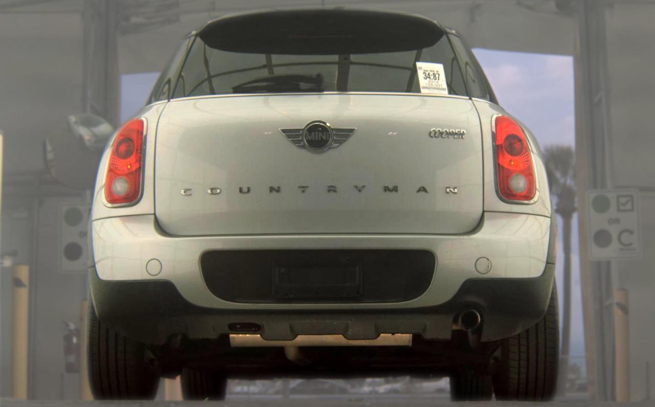 MINI Cooper Countryman  2014