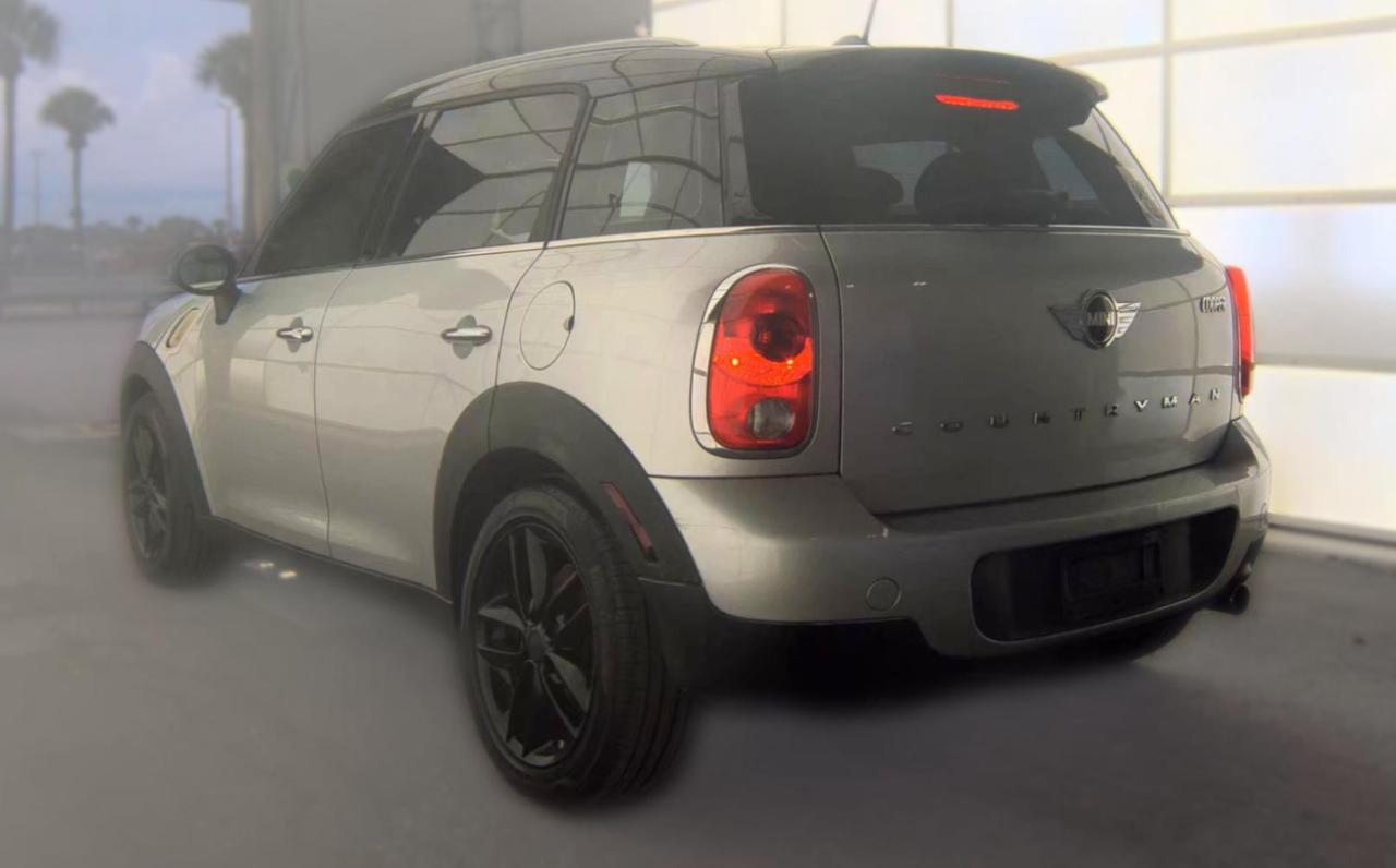 MINI Cooper Countryman  2014