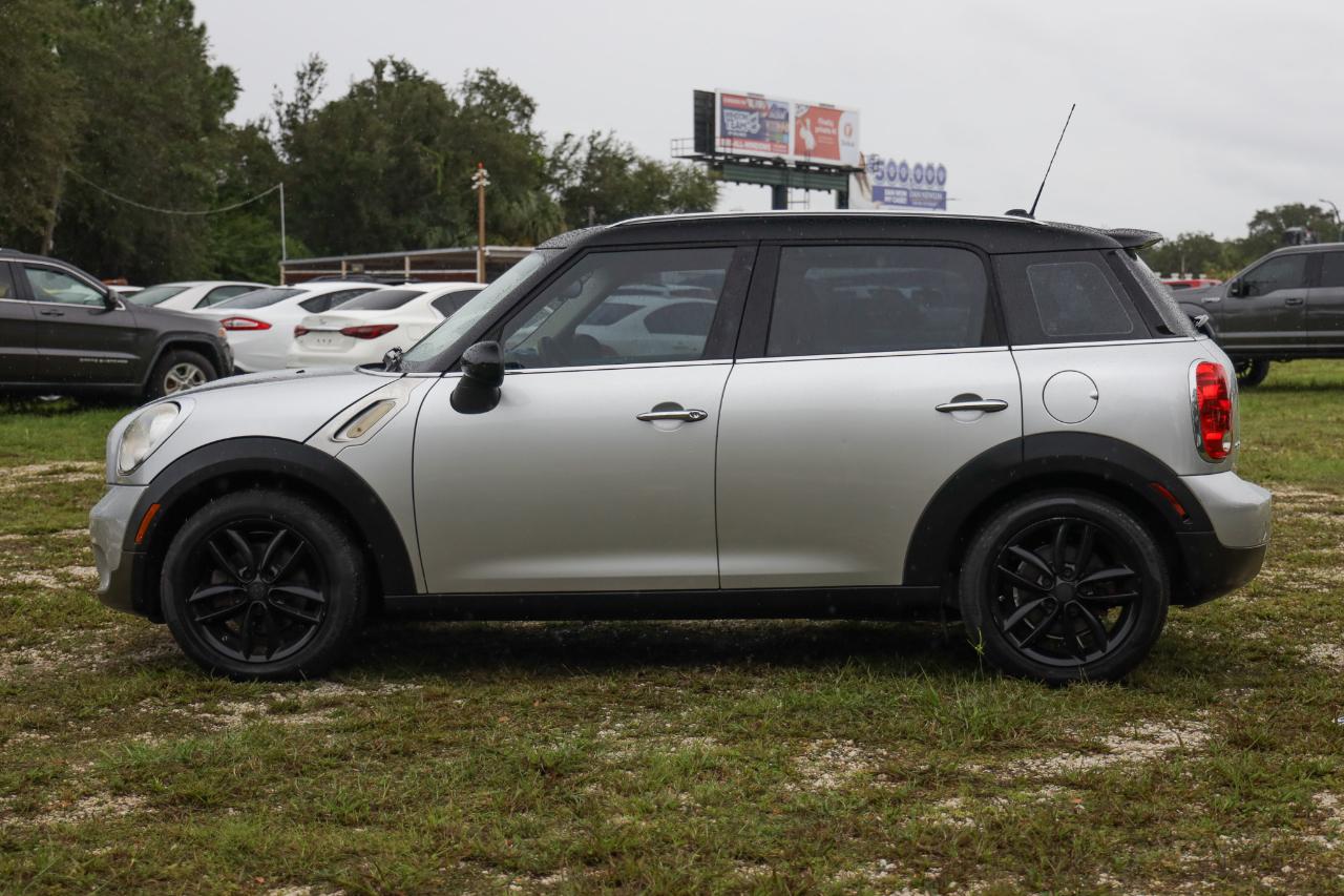 MINI Cooper Countryman  2014