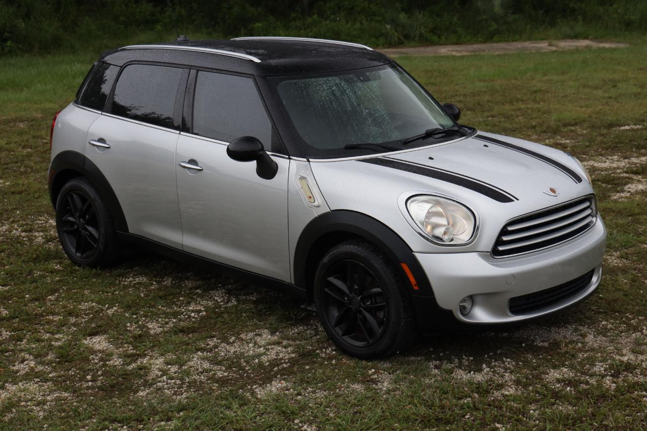 MINI Cooper Countryman  2014