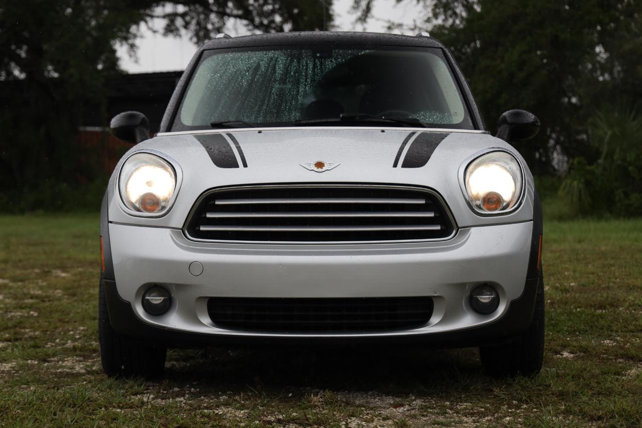 MINI Cooper Countryman  2014