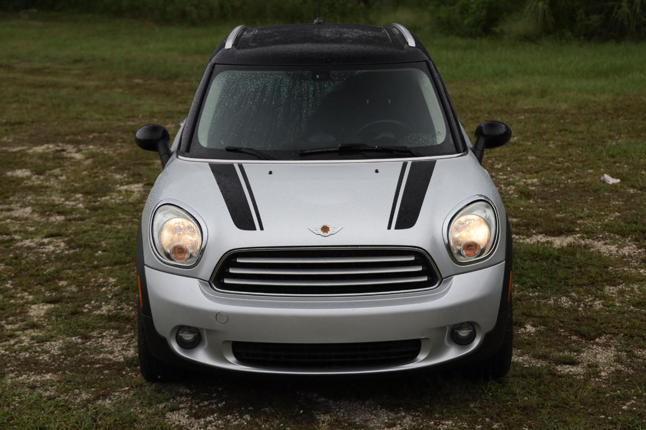 MINI Cooper Countryman  2014