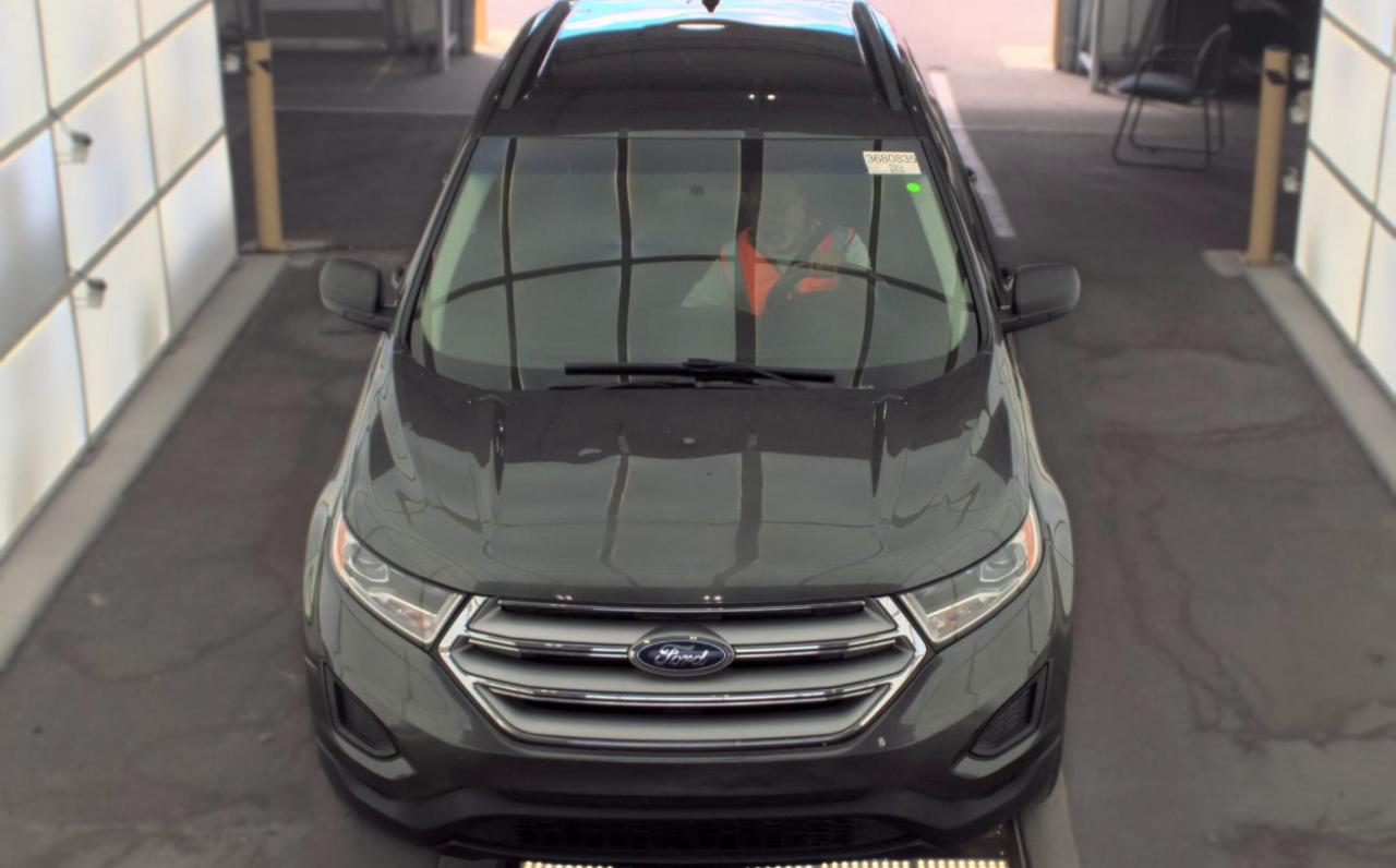 Ford Edge  2018