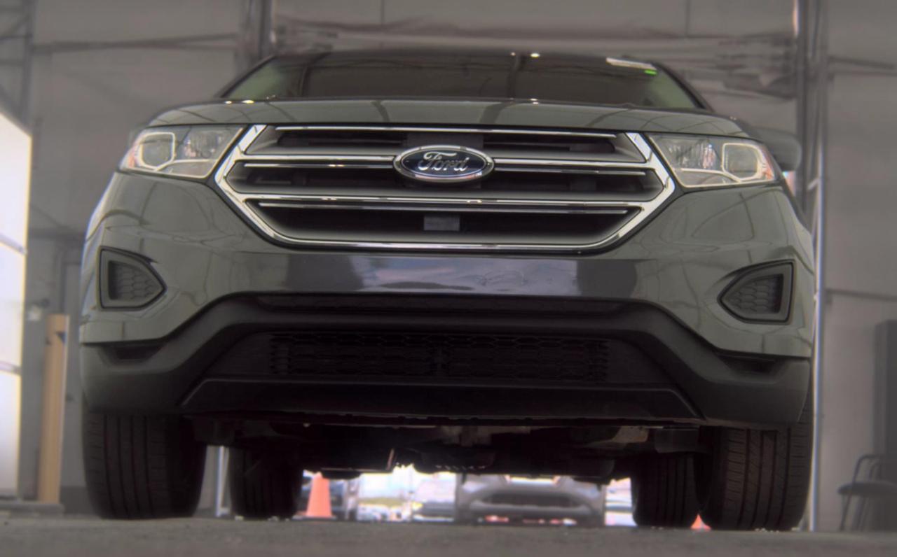 Ford Edge  2018