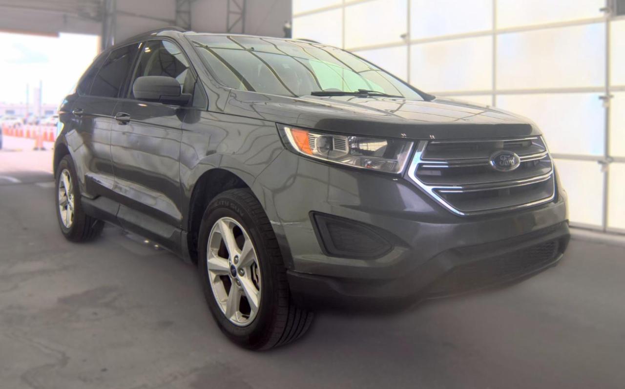 Ford Edge  2018