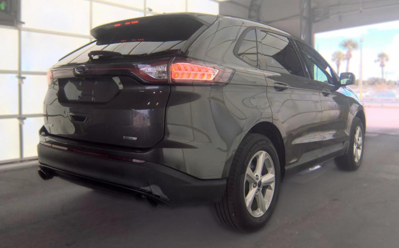 Ford Edge  2018