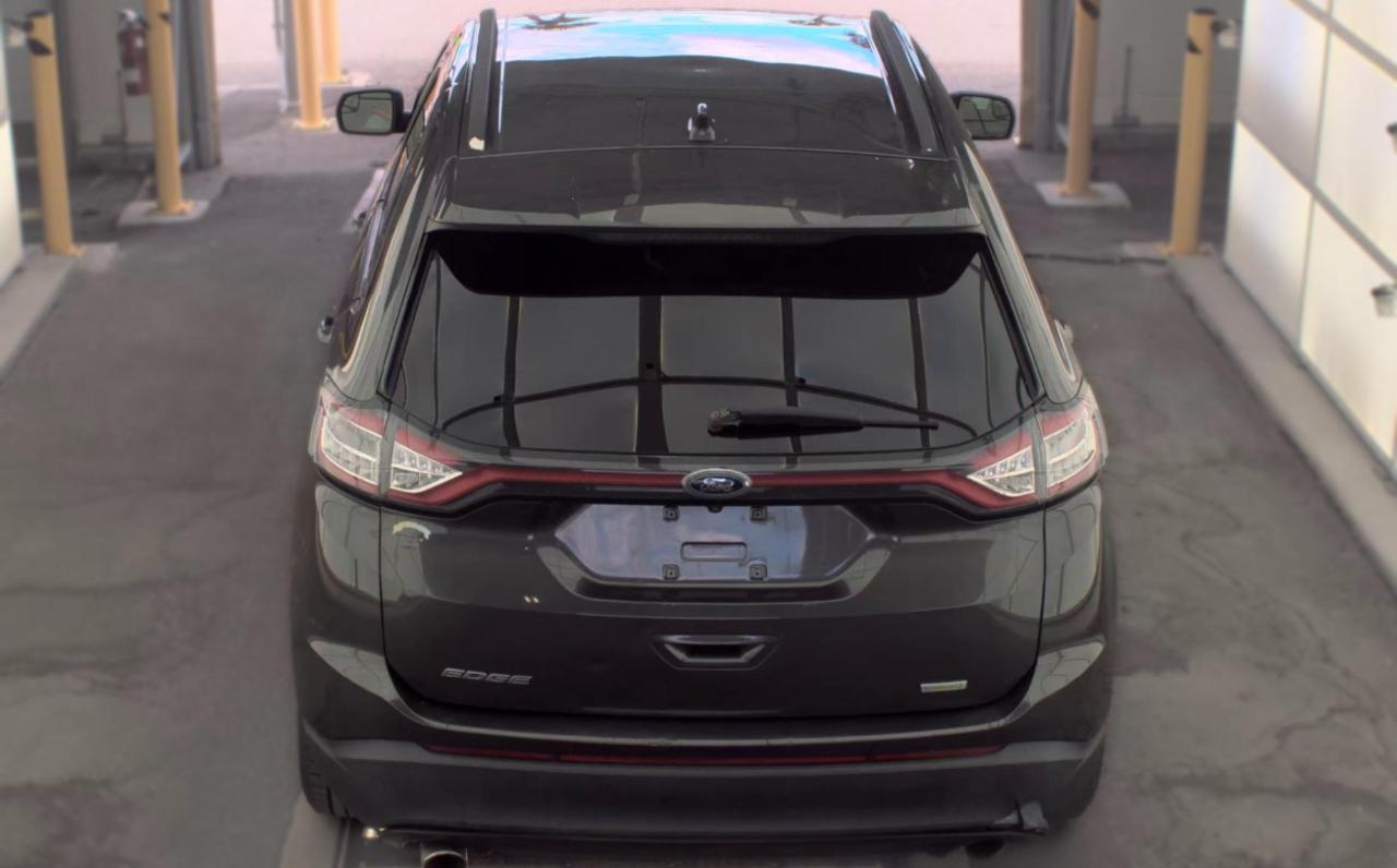 Ford Edge  2018