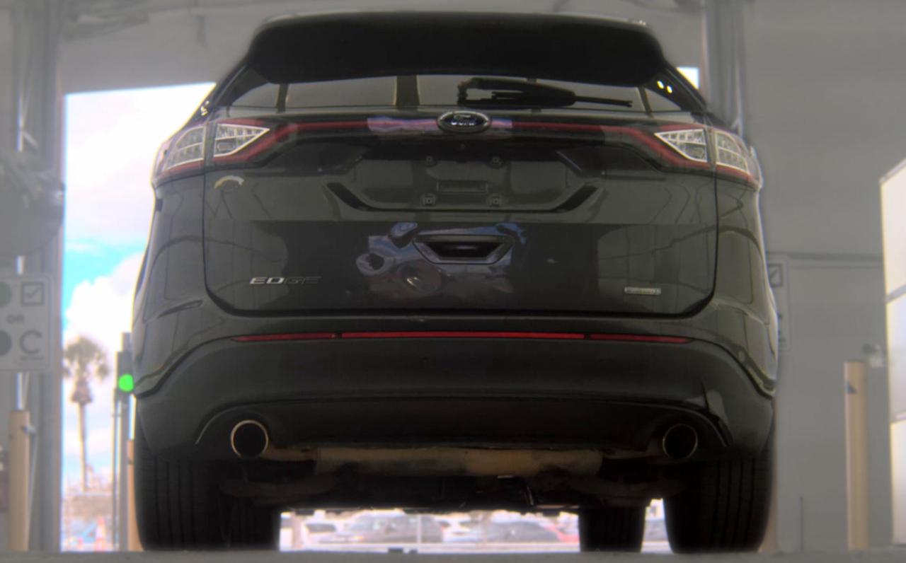 Ford Edge  2018