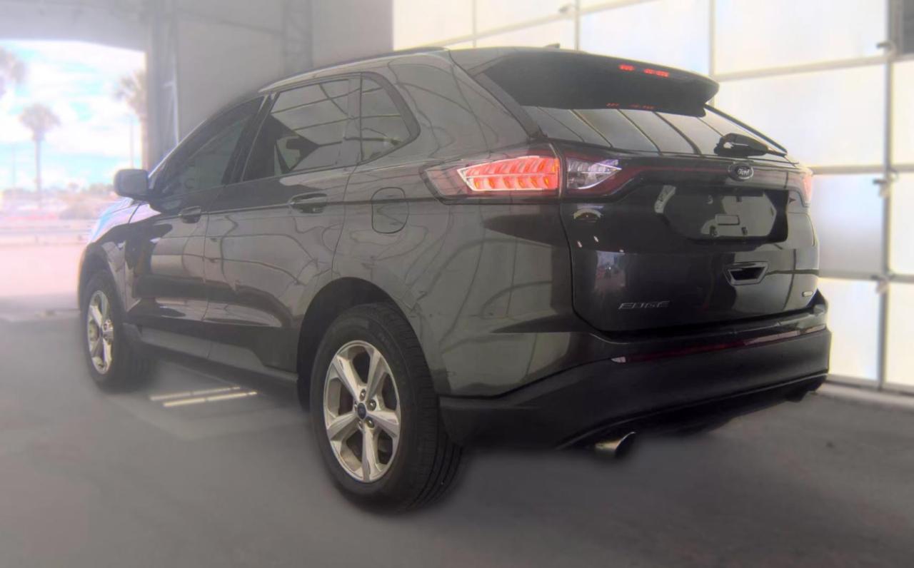 Ford Edge  2018