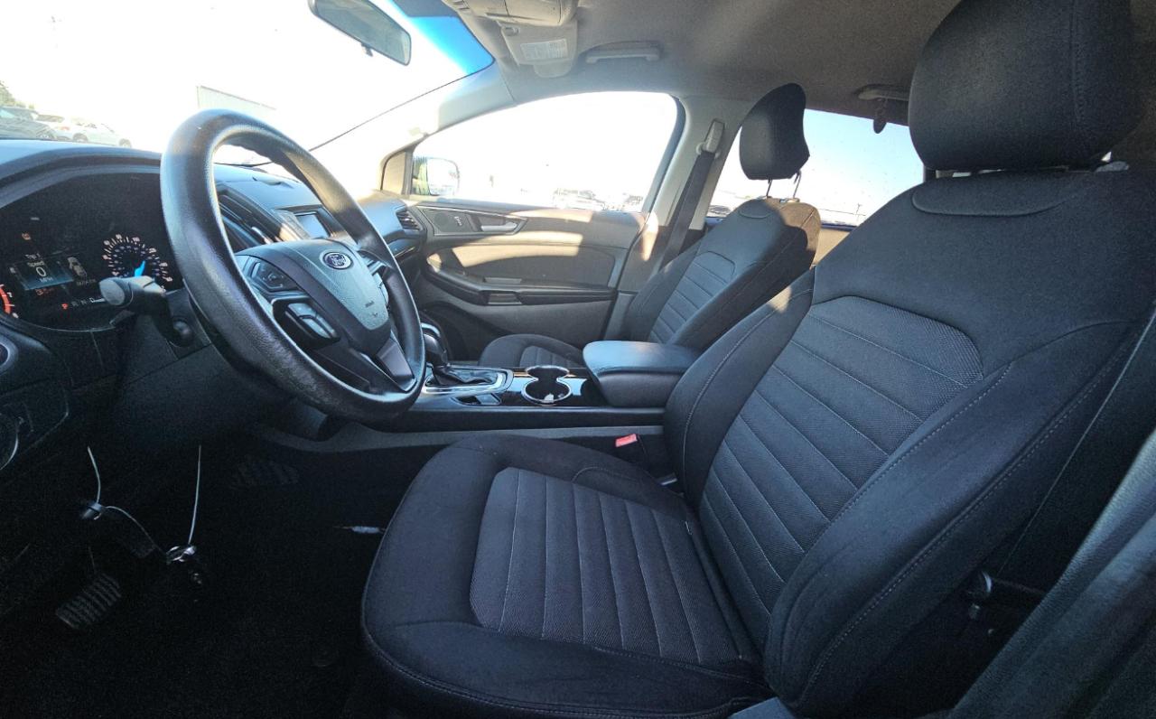 Ford Edge  2018