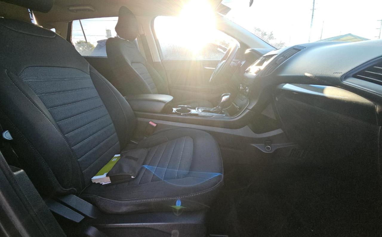Ford Edge  2018