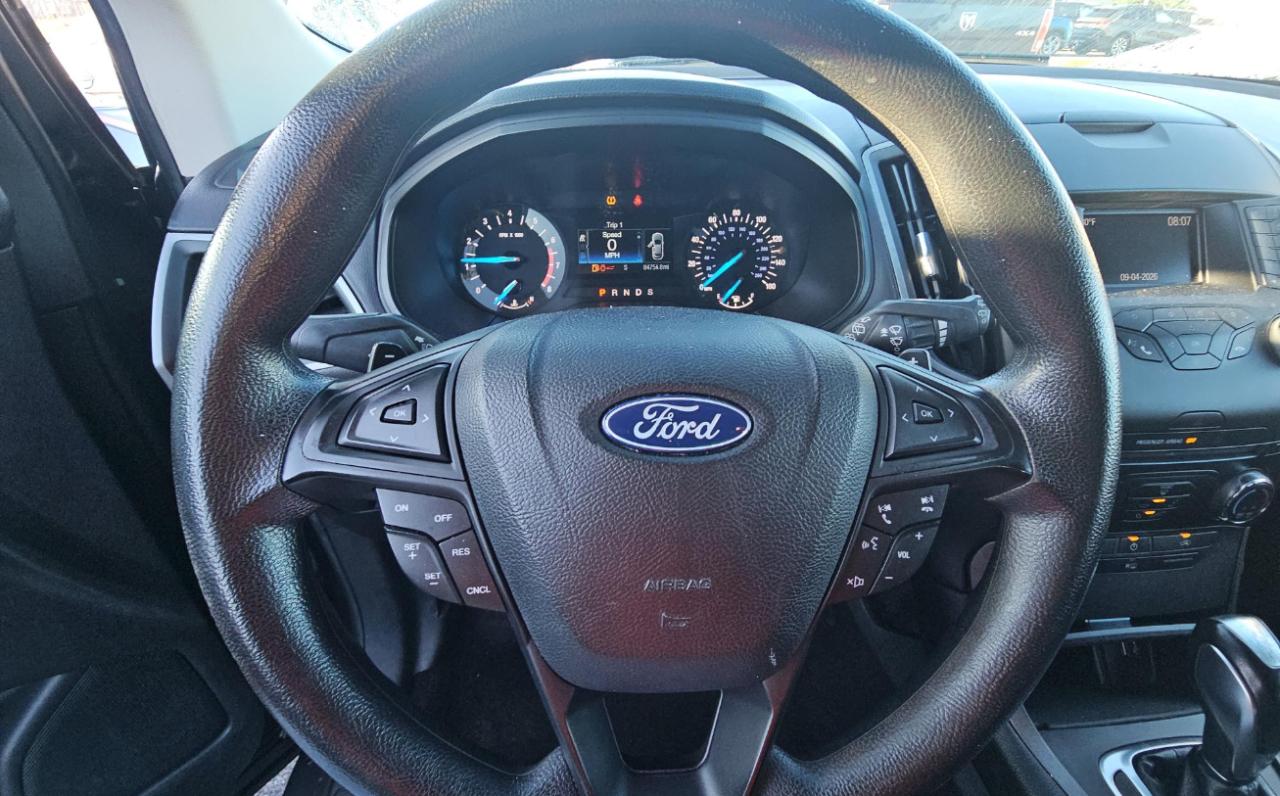 Ford Edge  2018