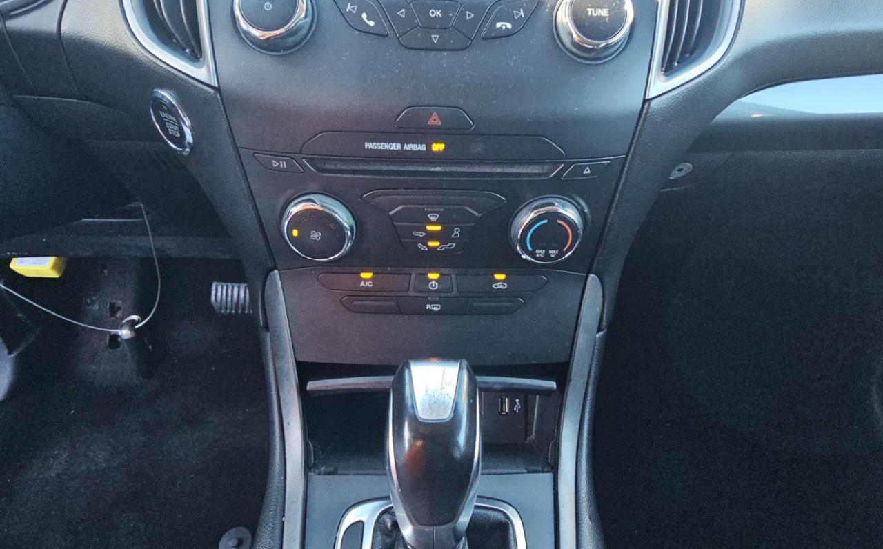 Ford Edge  2018