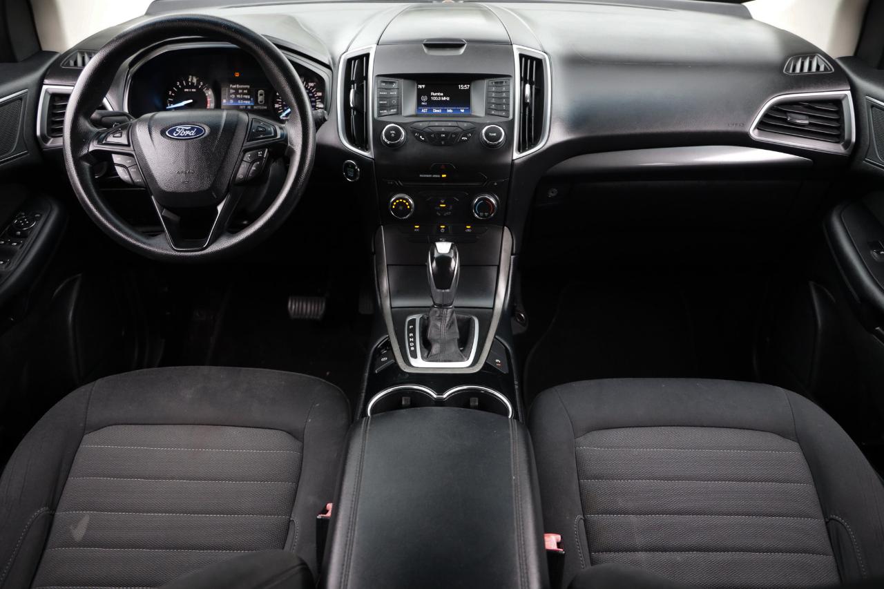 2018 Ford Edge
