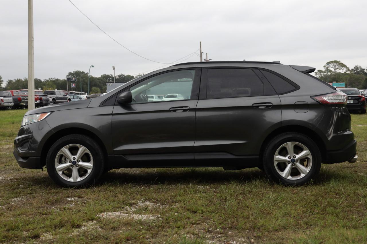 Ford Edge  2018