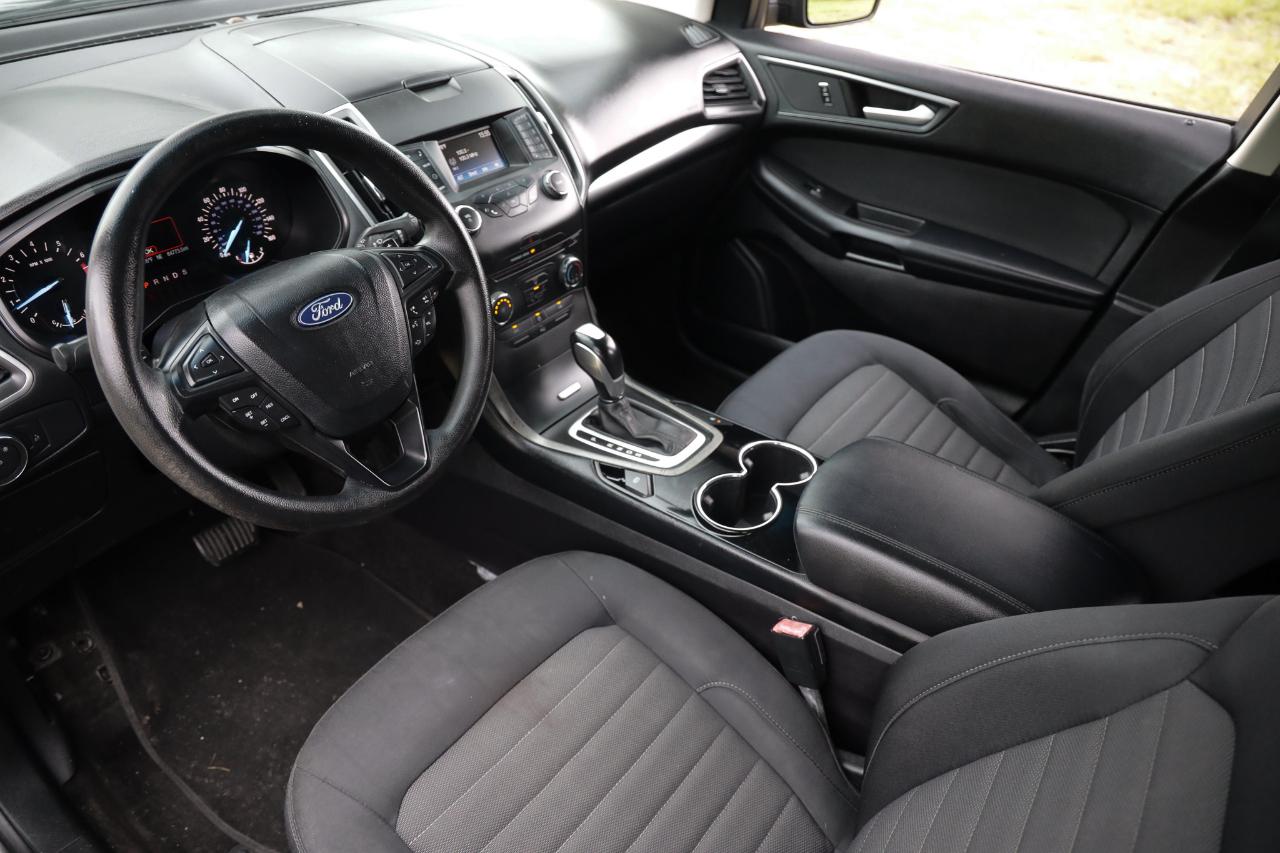 Ford Edge  2018