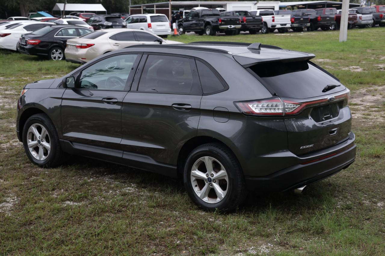 Ford Edge  2018