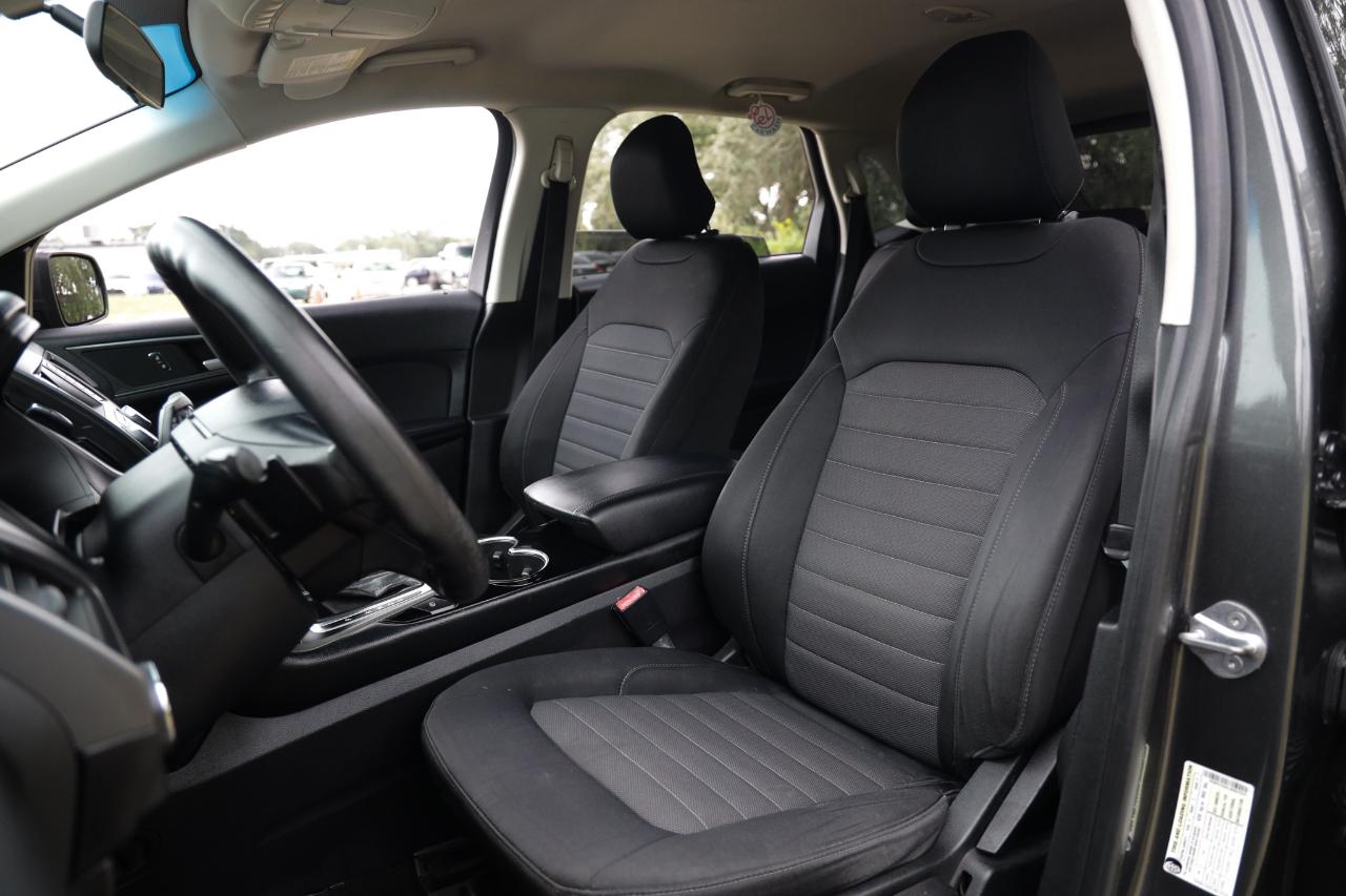 Ford Edge  2018