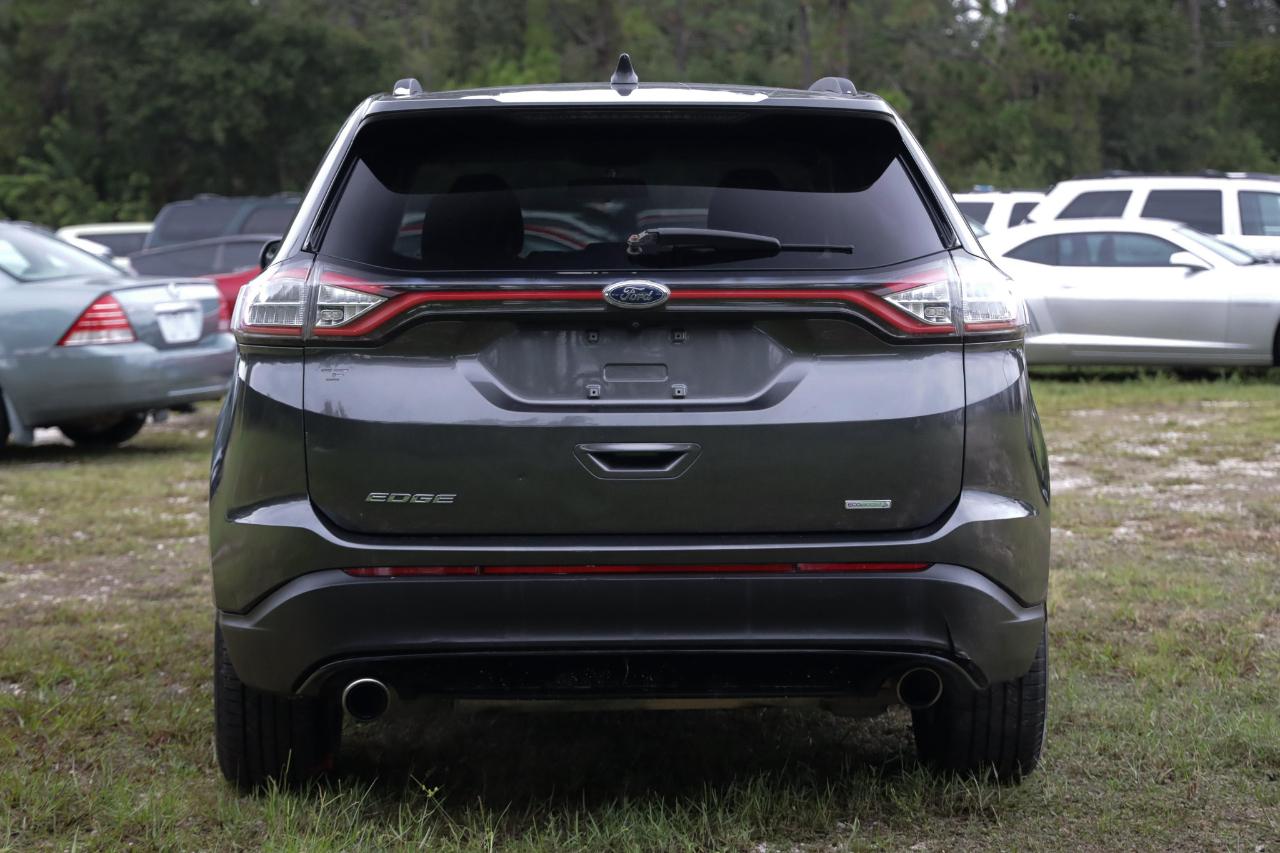 Ford Edge  2018