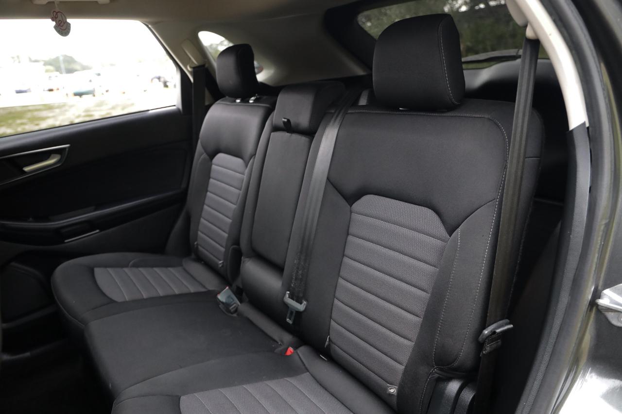Ford Edge  2018