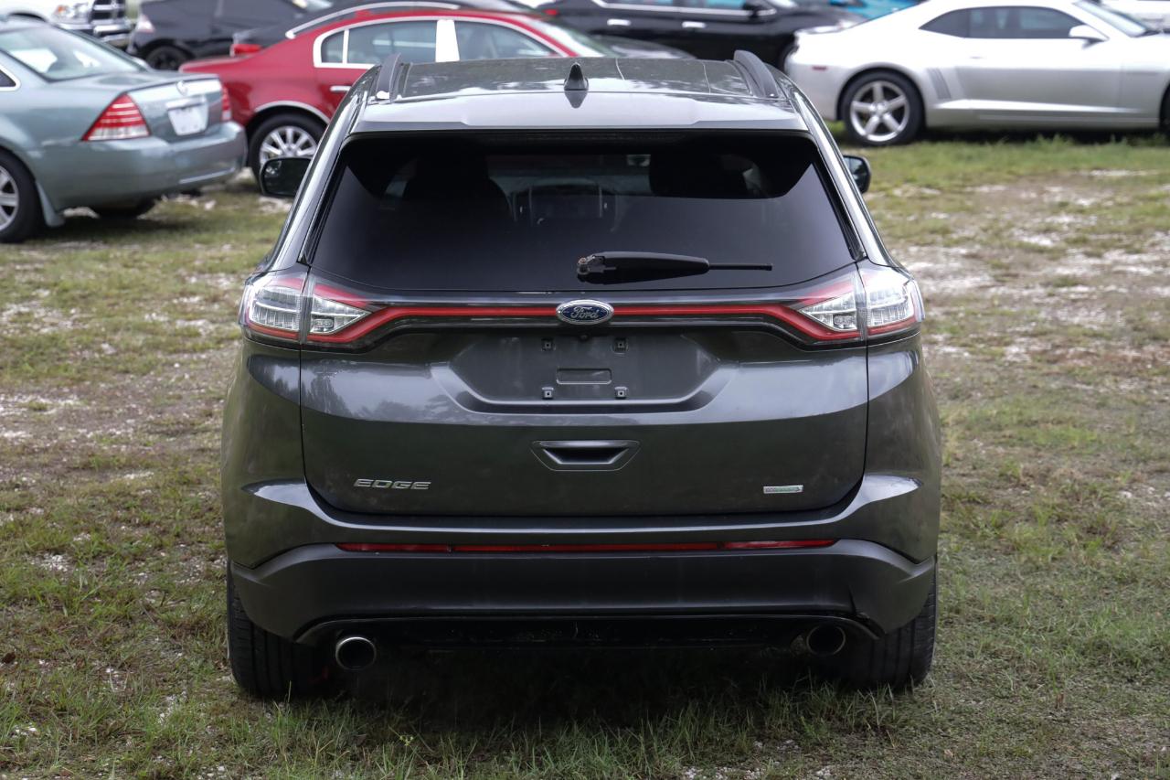 Ford Edge  2018