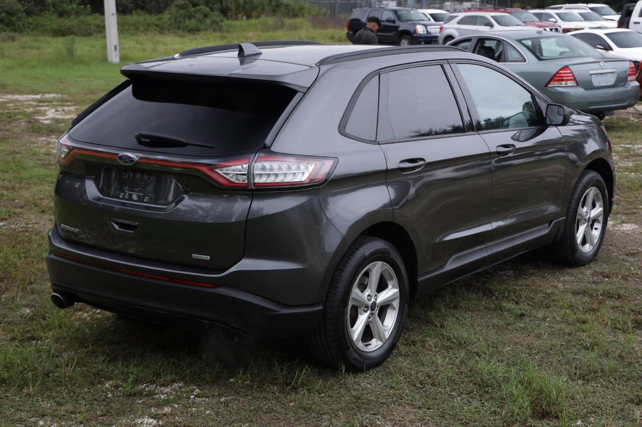 Ford Edge  2018