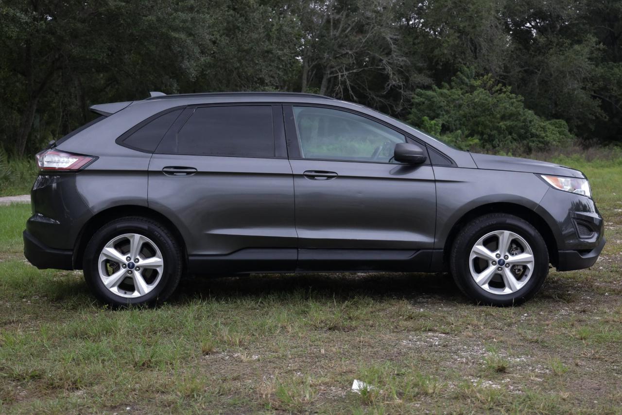 Ford Edge  2018