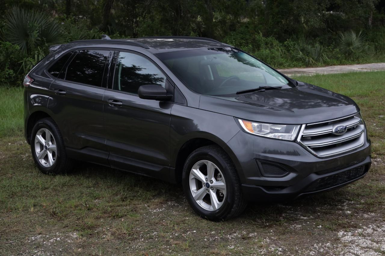 Ford Edge  2018