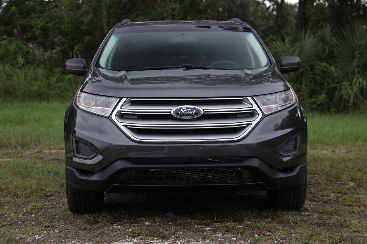 Ford Edge  2018