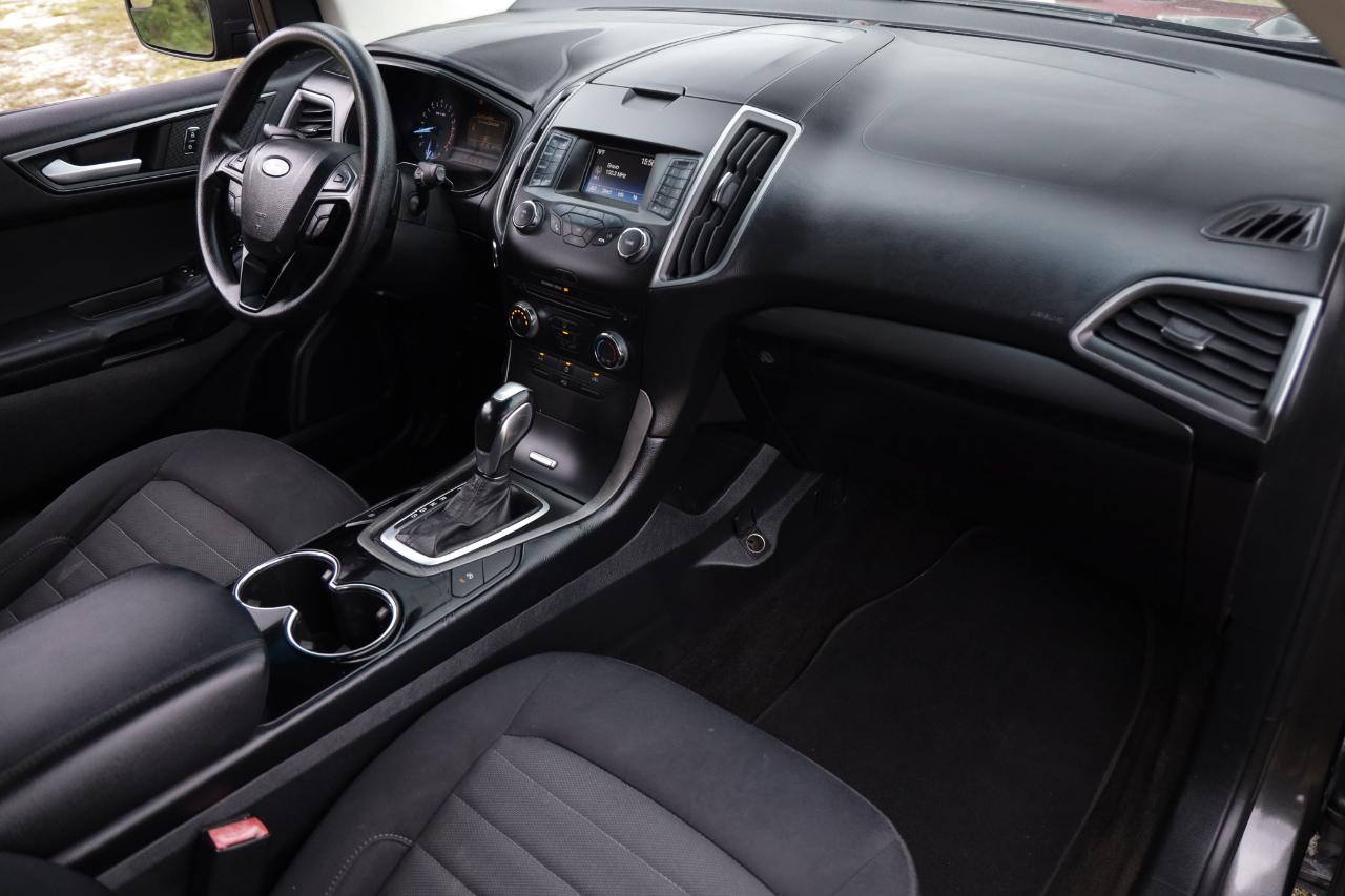 Ford Edge  2018