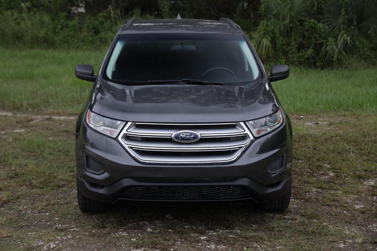 Ford Edge  2018