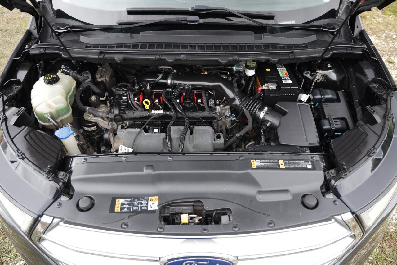 Ford Edge  2018