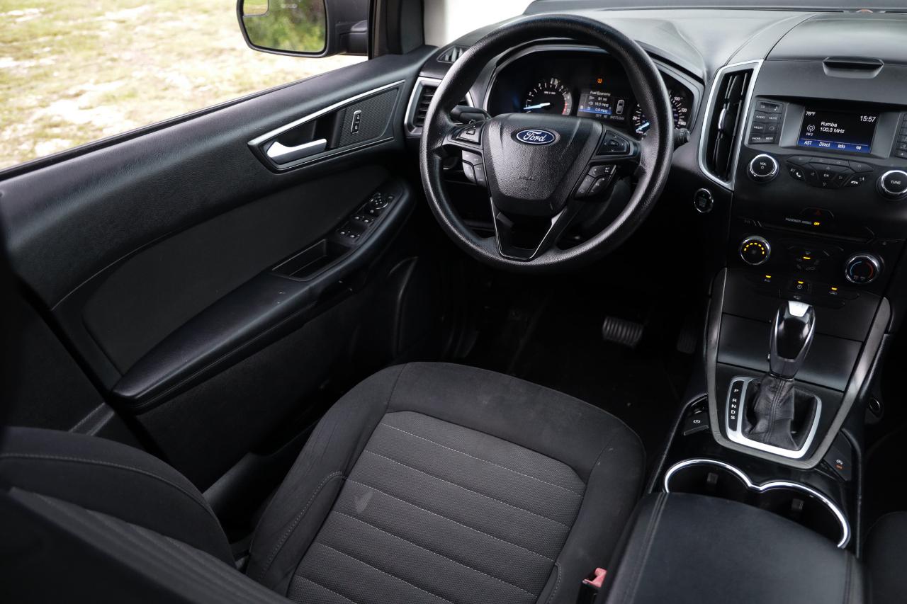 Ford Edge  2018