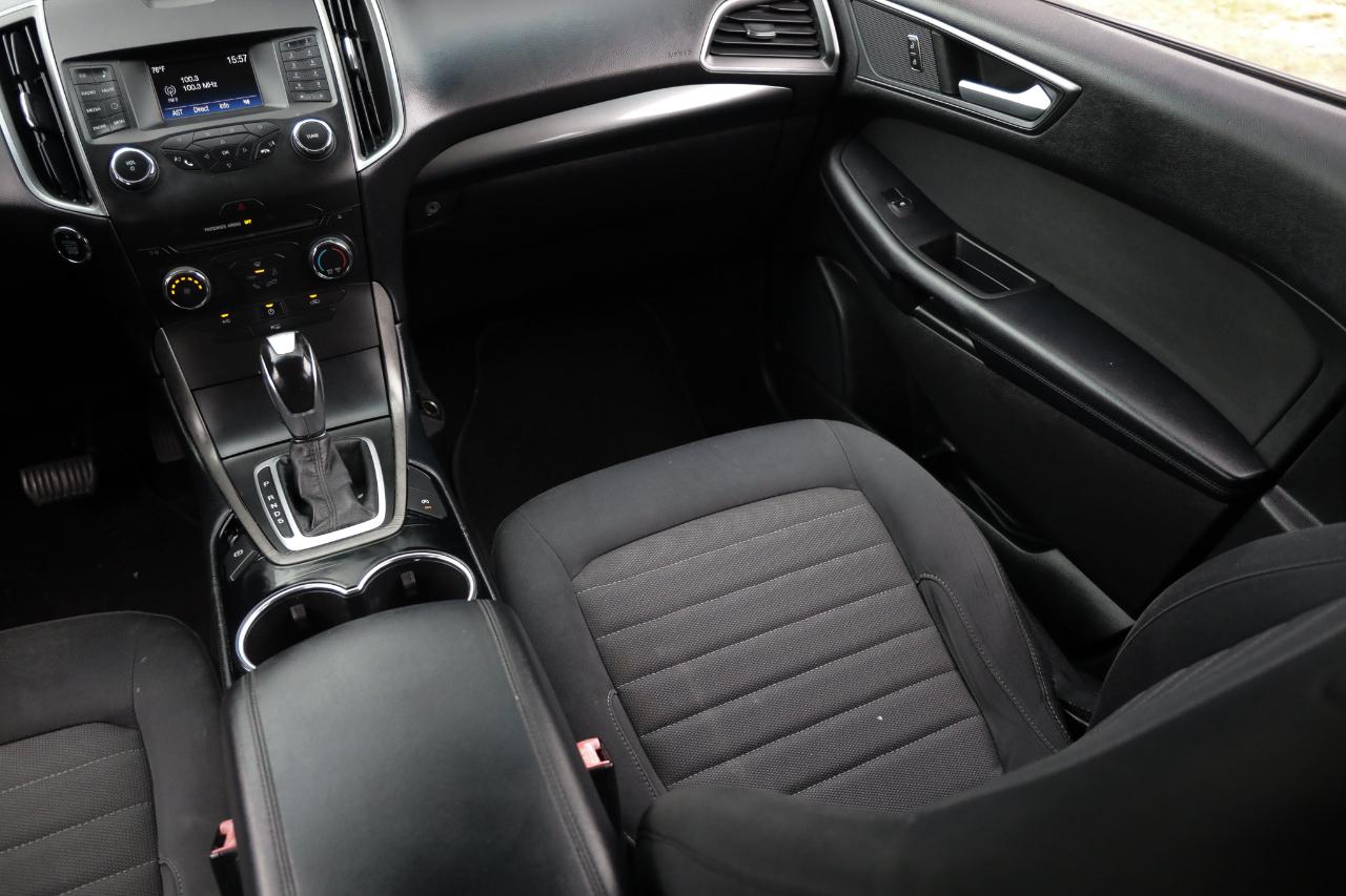 Ford Edge  2018