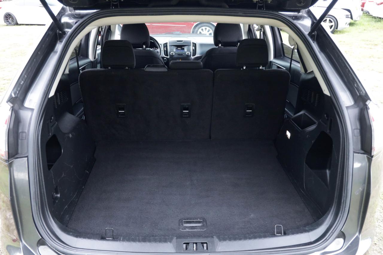 Ford Edge  2018
